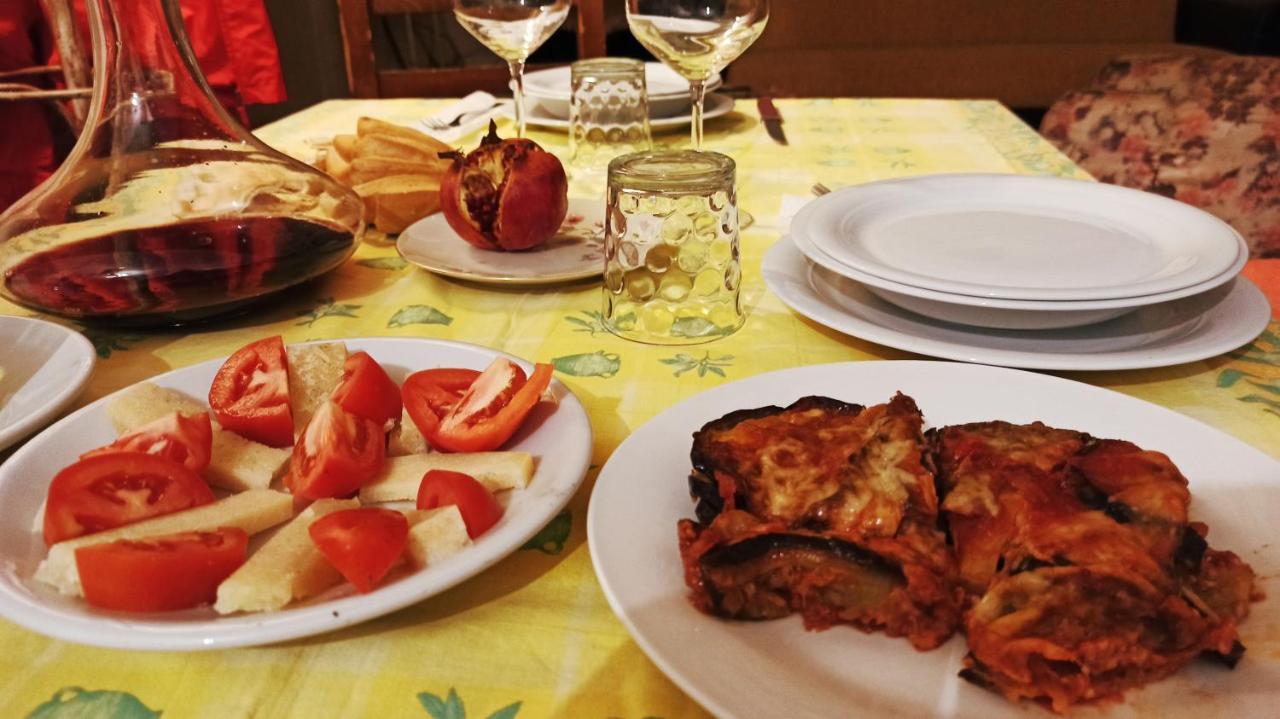 サッサリCasa Ele - Casa Indipendente Con Cucina - Bikes Friendlyアパートメント エクステリア 写真